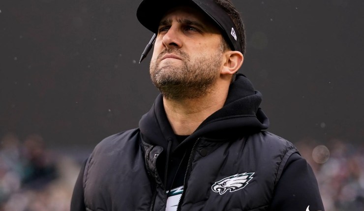 The Philadelphia Eagles Have a Nick Sirianni&nbsp;Problem