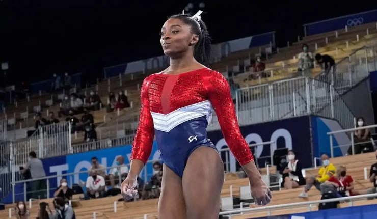 Simone Biles and the Framing of Mental Health in Professional&nbsp;Sports