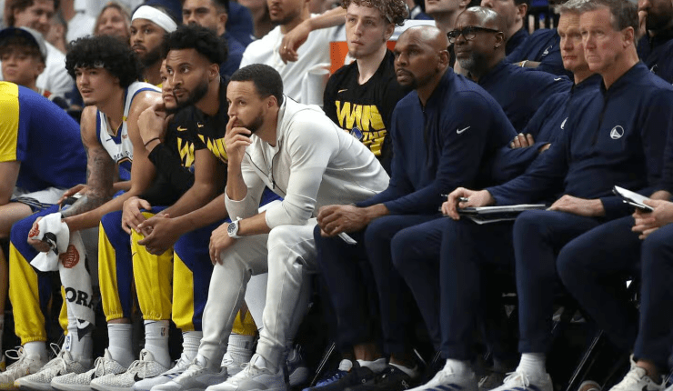 No Curry, No Chance: Why the Warriors Failed Without&nbsp;Steph