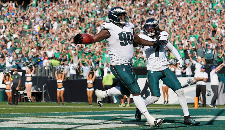 How Good Should the Eagles Really Feel About Their 4-0&nbsp;Start?
