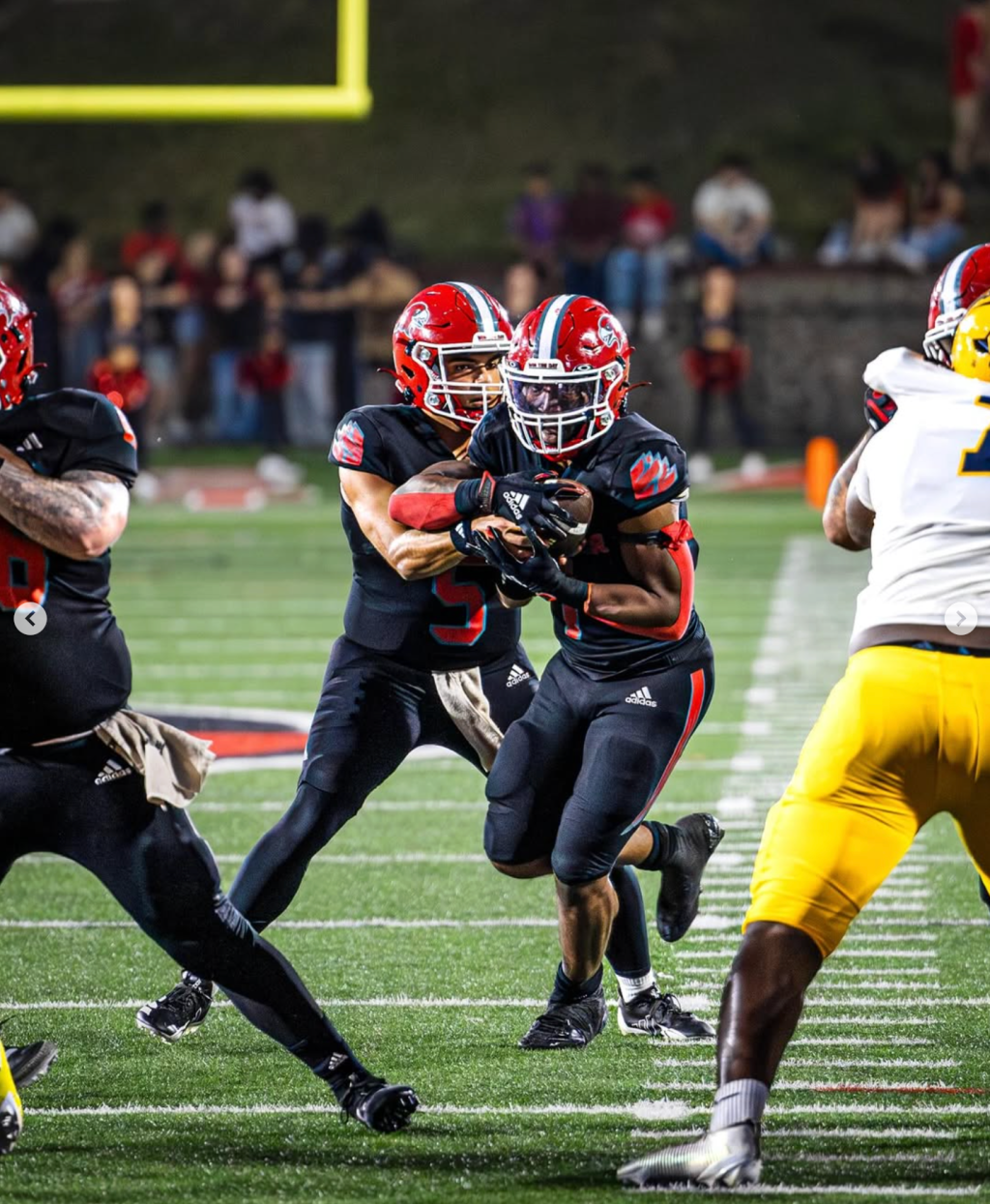 Homecoming Heartbreak at Montclair State as Red Hawks’ Comeback Falls&nbsp;Short